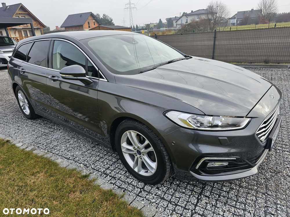 Ford Mondeo 2.0 EcoBlue Titanium - 6