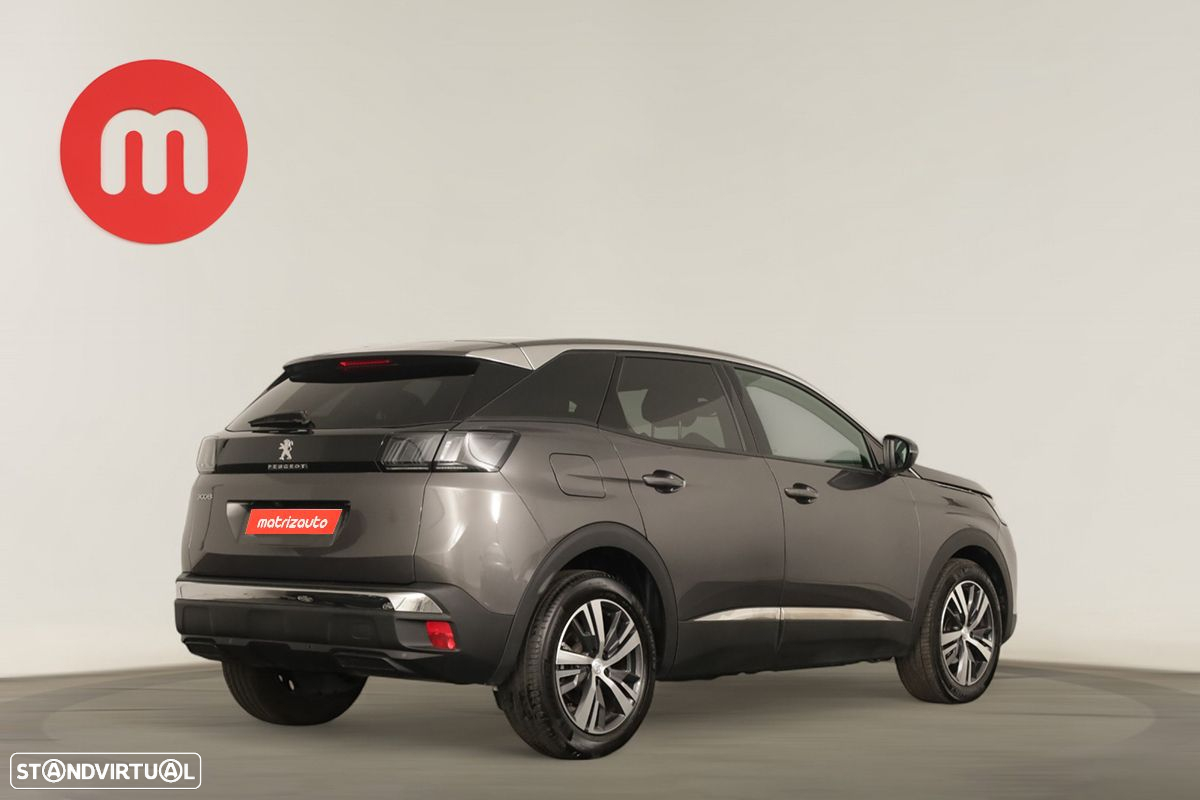 Peugeot 3008 1.2 PureTech Allure Pack - 4