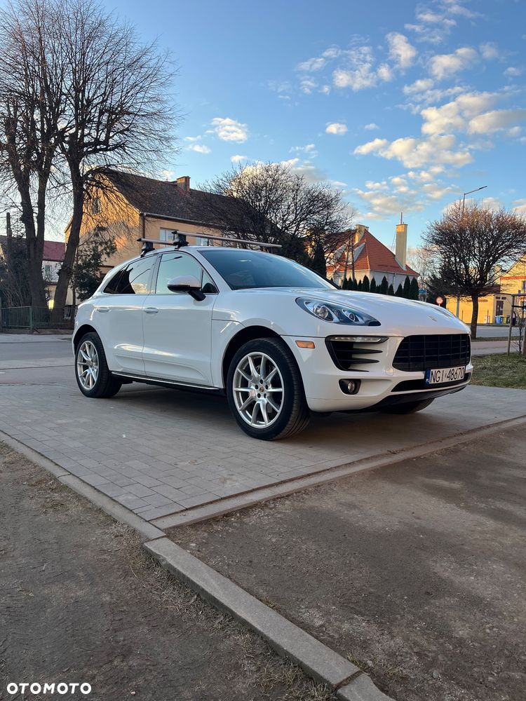 Porsche Macan S PDK - 8