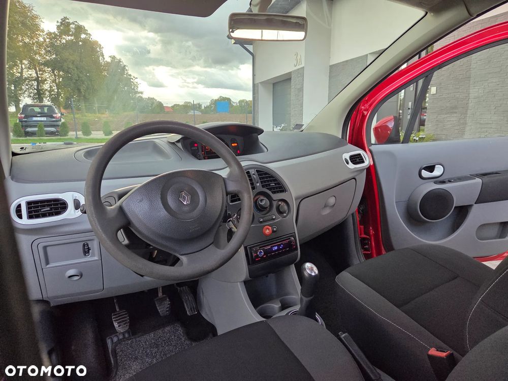 Renault Modus 1.2 16V Yahoo - 13