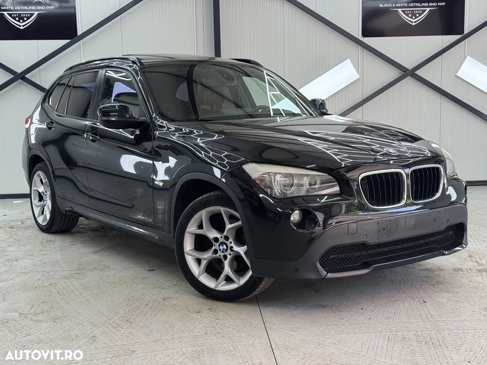 BMW X1 xDrive20d Aut. - 9