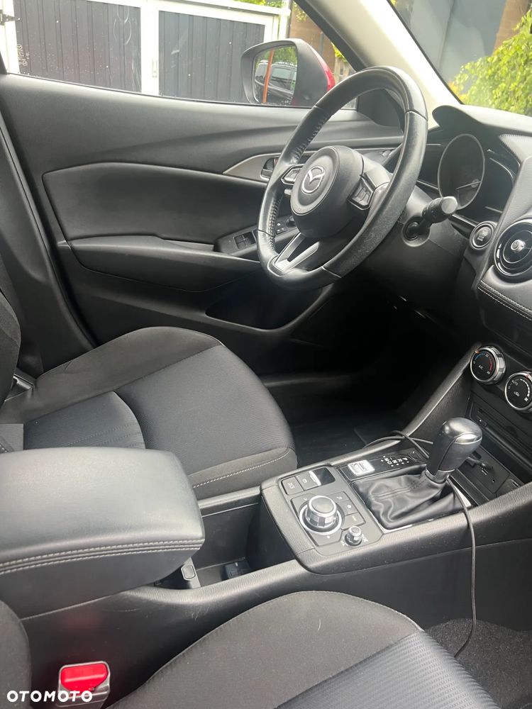 Mazda CX-3 2.0 SkyEnergy - 9