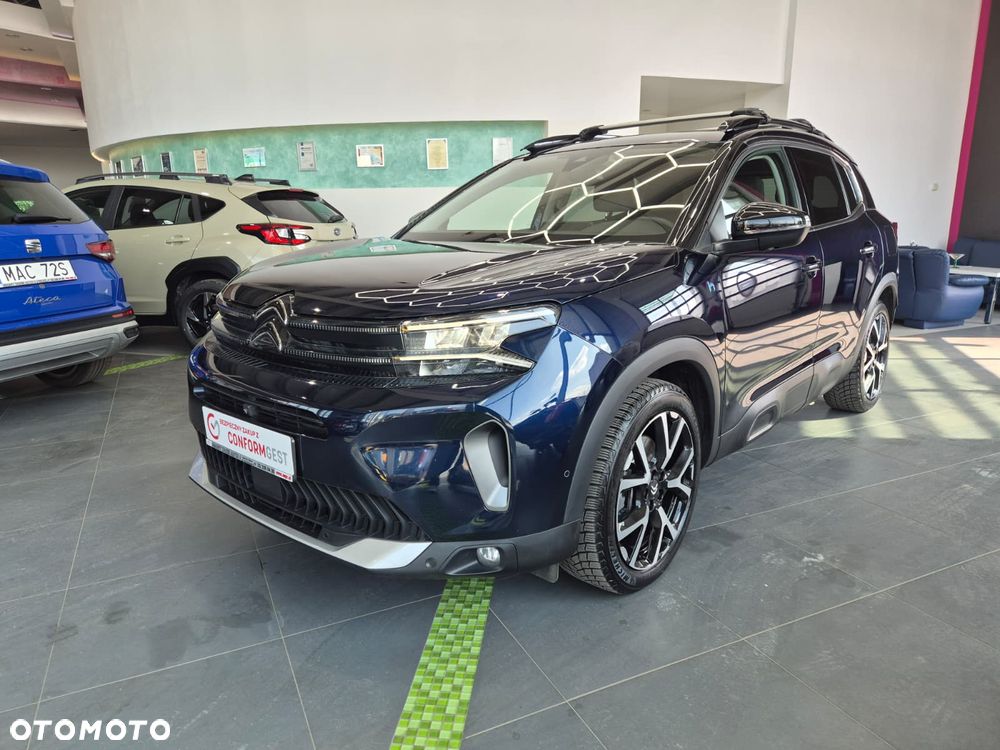 Citroën C5 Aircross 1.6 PureTech Shine EAT8 - 3