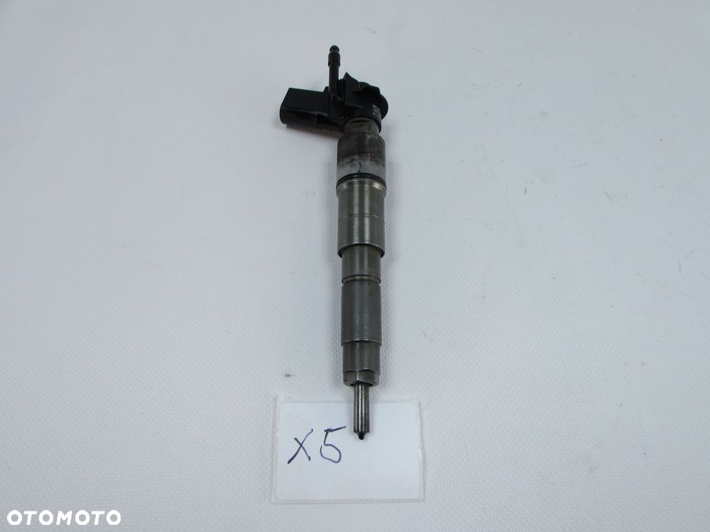 BMW E70 X5 E71 X6 E60 E83 E92 E65 3.0 M57 WTRYSKIWACZ 0445115048 - 6