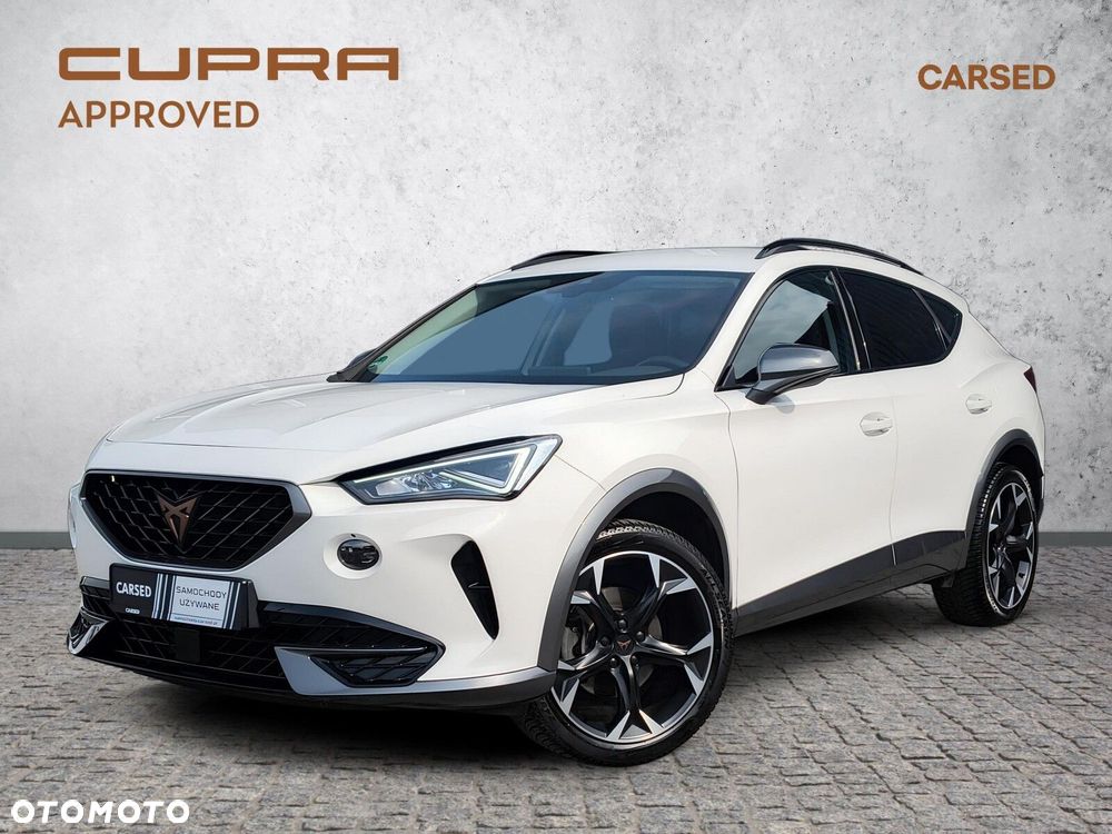 Cupra Formentor 1.5 TSI DSG - 2