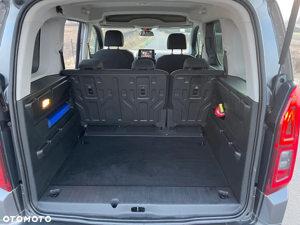 Opel Combo 1.5 D Start/Stop Edition - 12