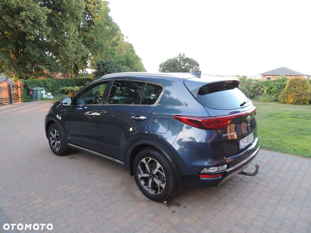 Kia Sportage 1.6 T-GDI L Business Line Plus 4WD DCT - 14
