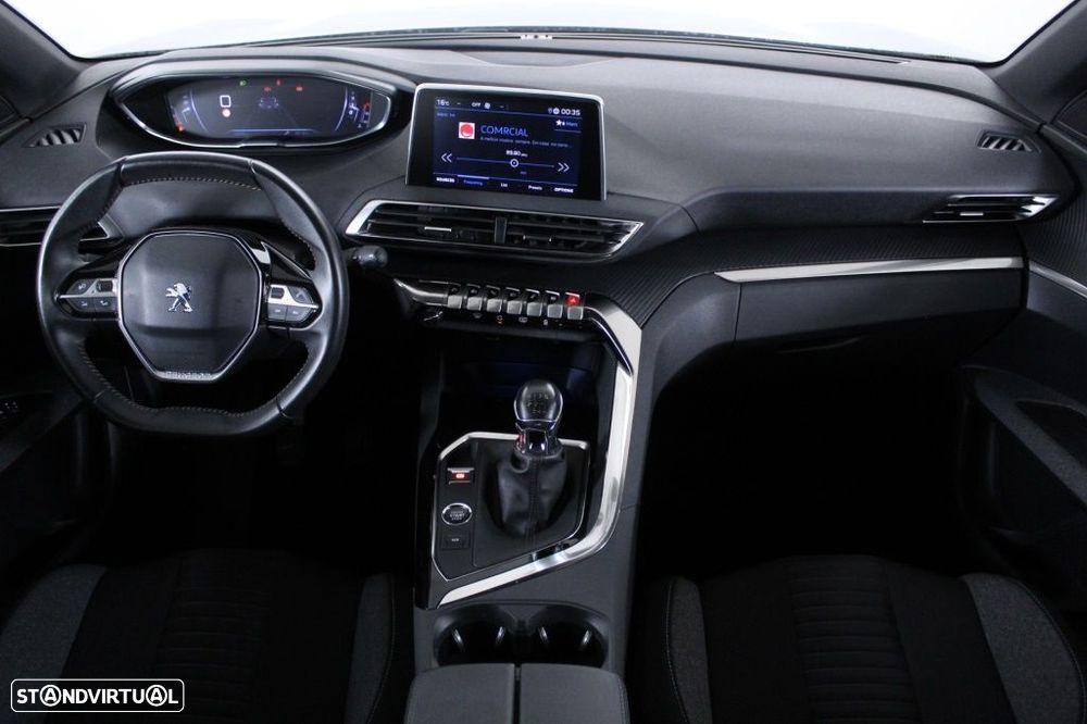 Peugeot 3008 1.2 PureTech Active Pack - 18