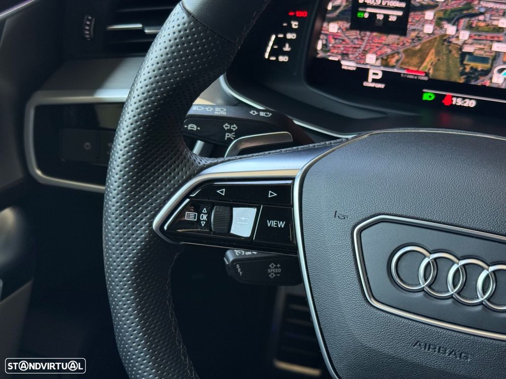 Audi A7 Sportback 40 TDI S tronic - 32