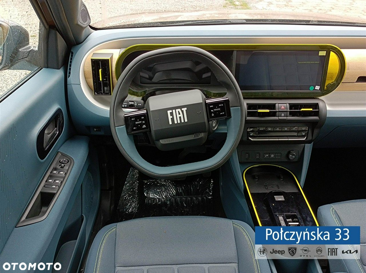 Fiat Grande Panda - 10