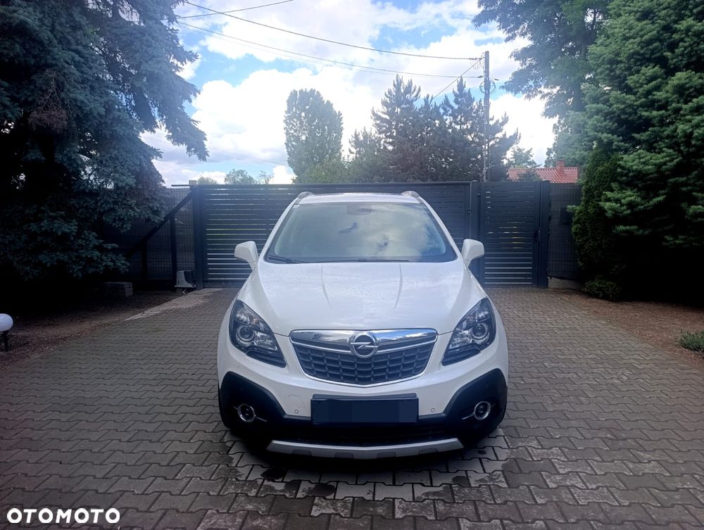 Opel Mokka 1.7 CDTI Automatik Innovation - 5