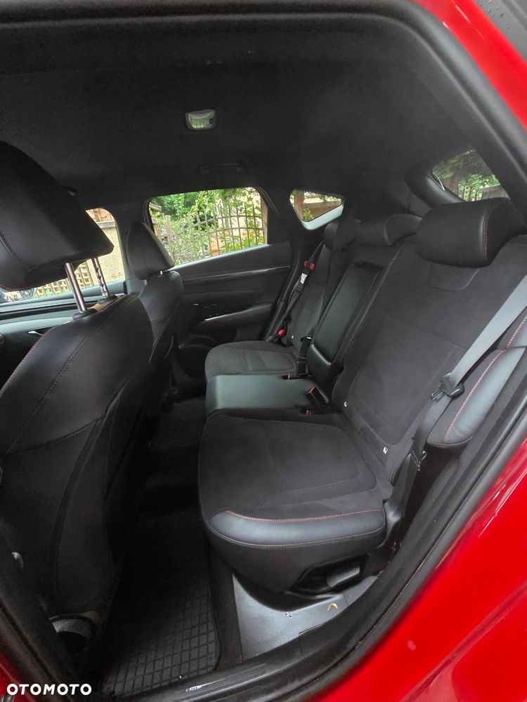 Hyundai Tucson 1.6 T-GDi N-Line 2WD - 11