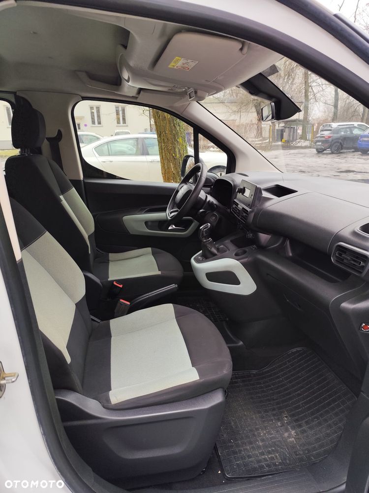 Citroën Berlingo M 1.5 BlueHDI Live - 19