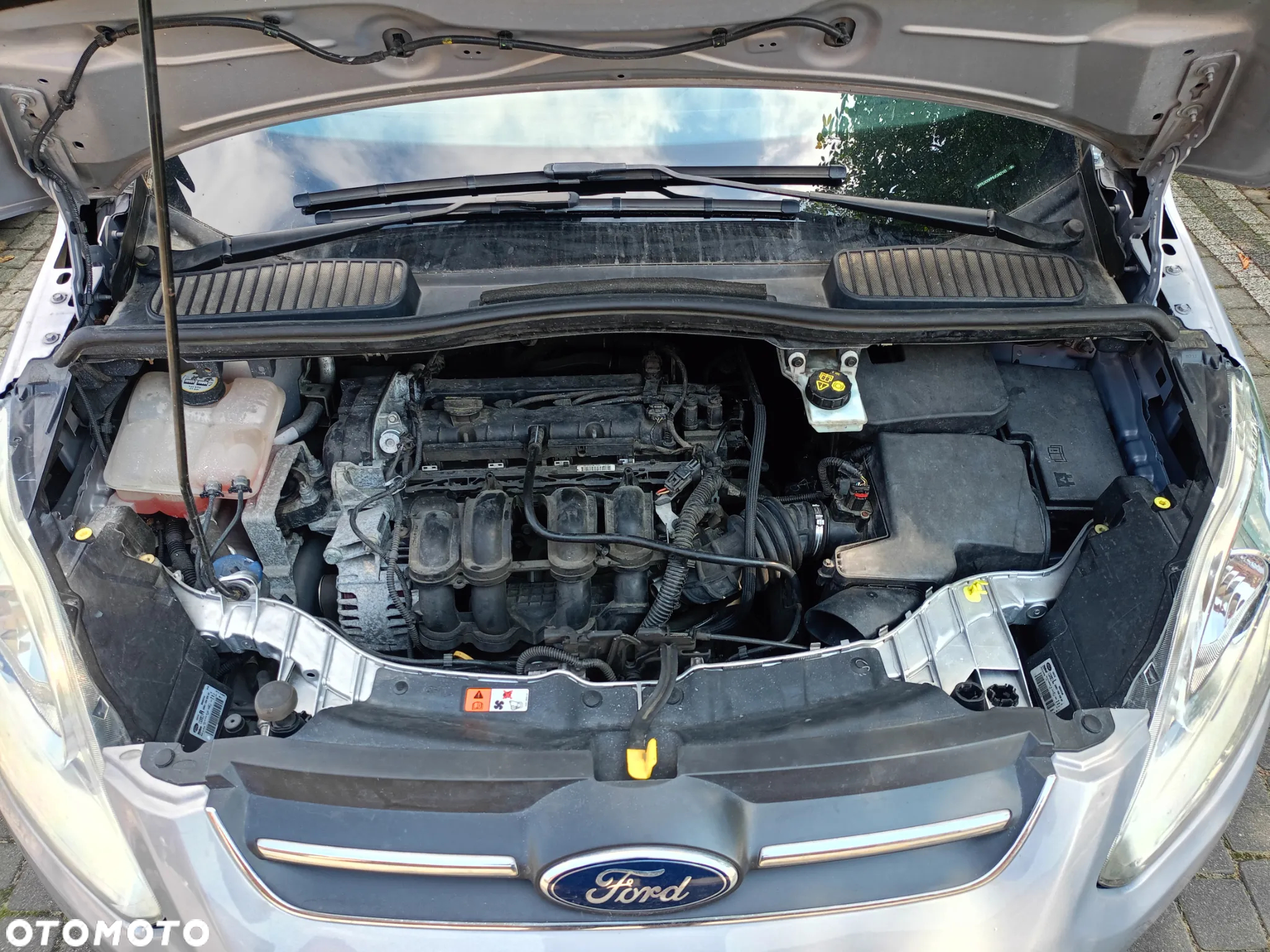 Ford C-MAX 1.6 Ti-VCT Trend - 13