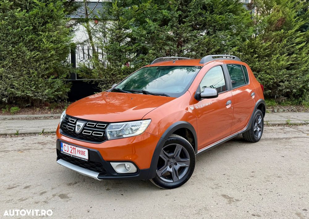 Dacia Sandero Stepway dCi 90 Prestige - 3
