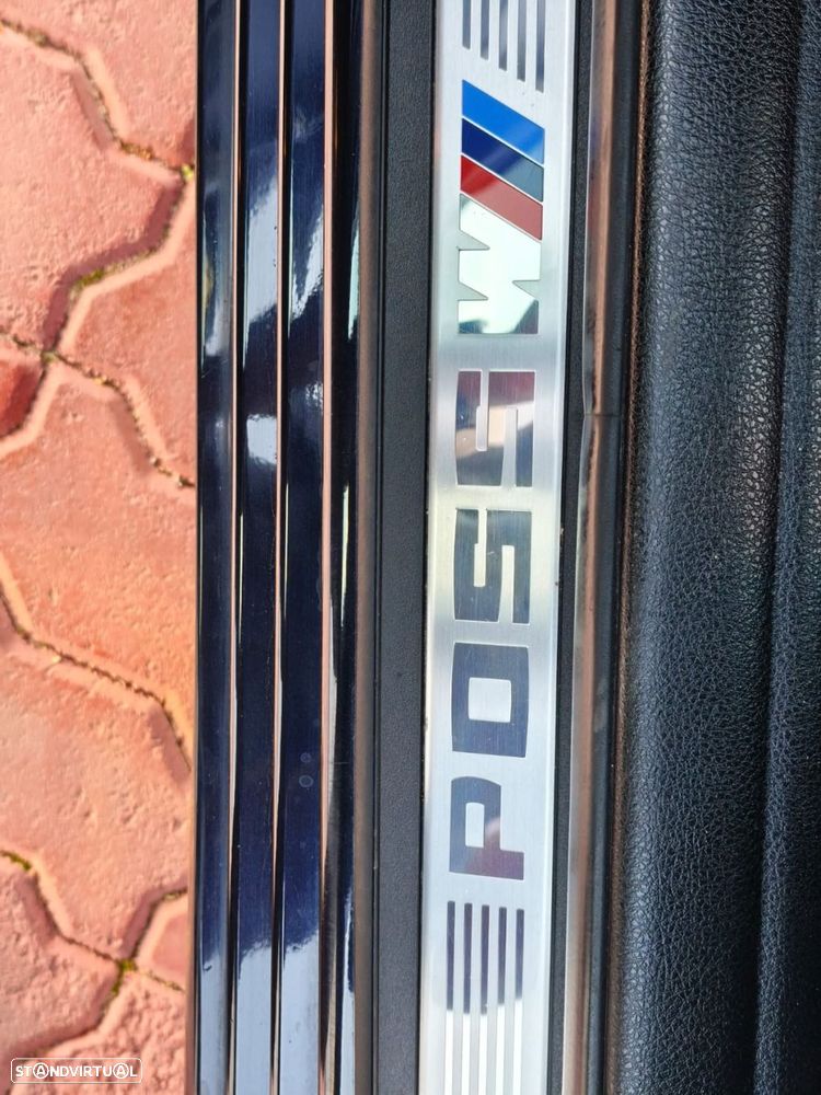BMW M550d xDrive Auto - 20
