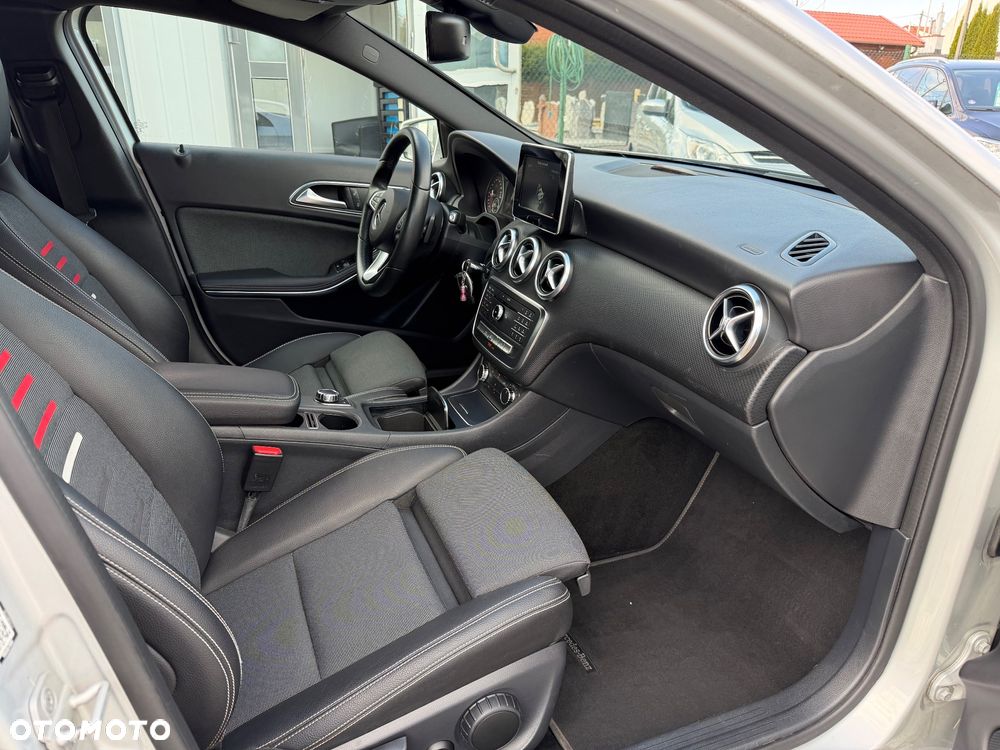 Mercedes-Benz Klasa A 200 d 7G-DCT Style - 10