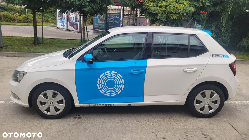 Skoda Fabia - 2