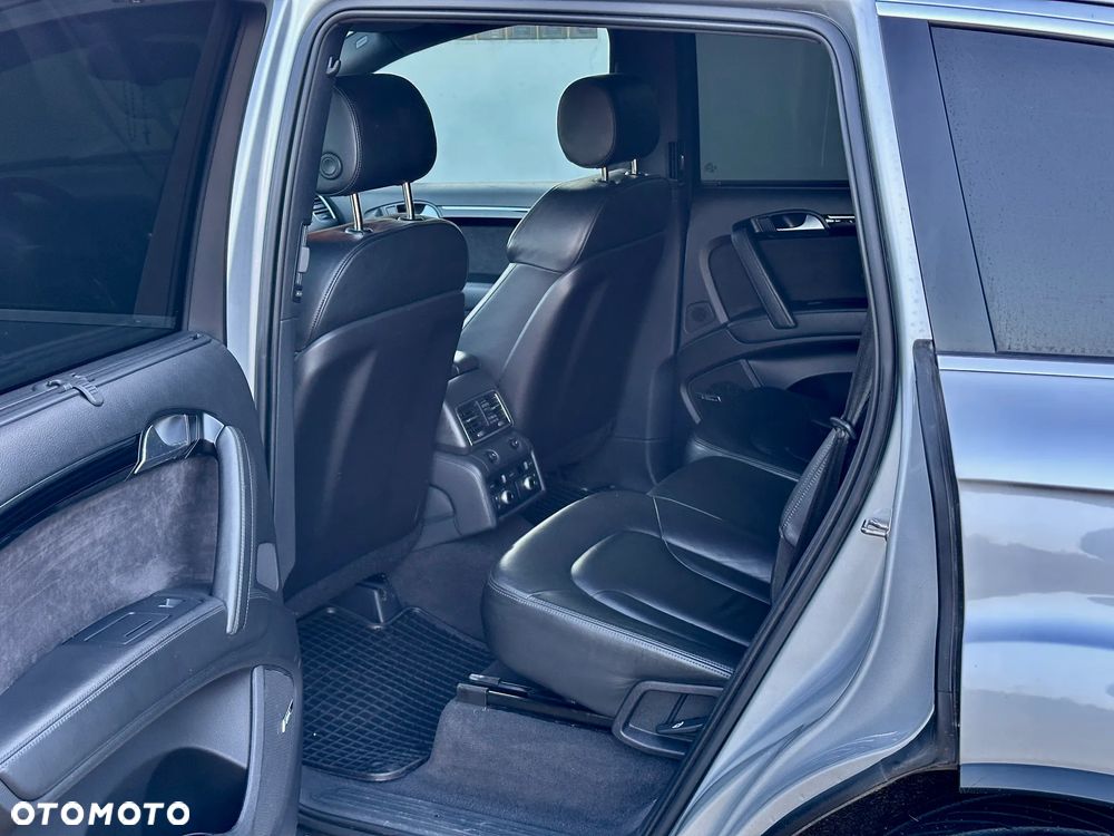 Audi Q7 3.0 TDI DPF clean Quattro Tiptronic - 15