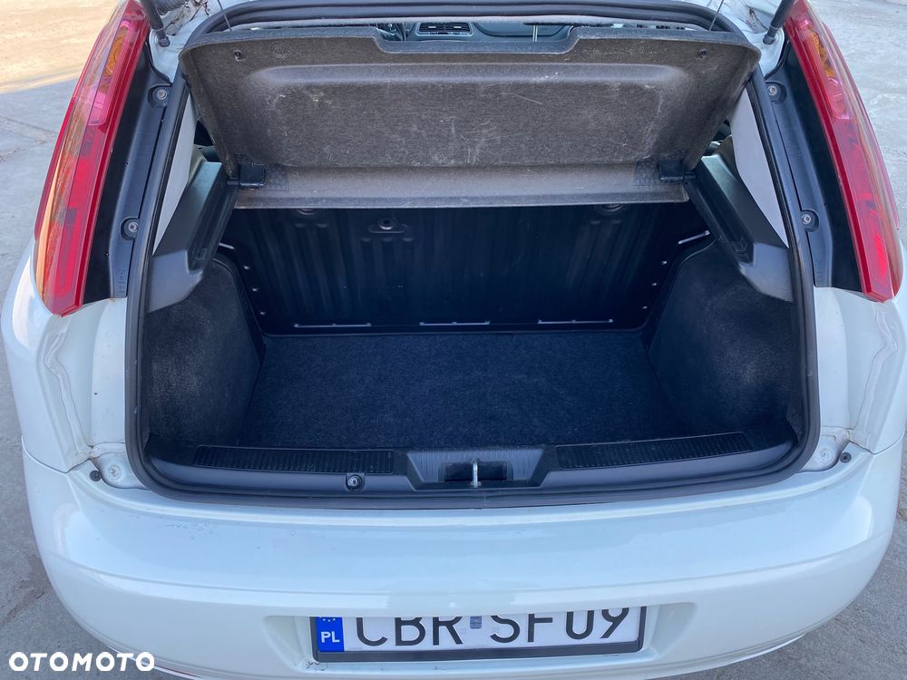 Fiat Punto 1.3 Multijet Easy - 17