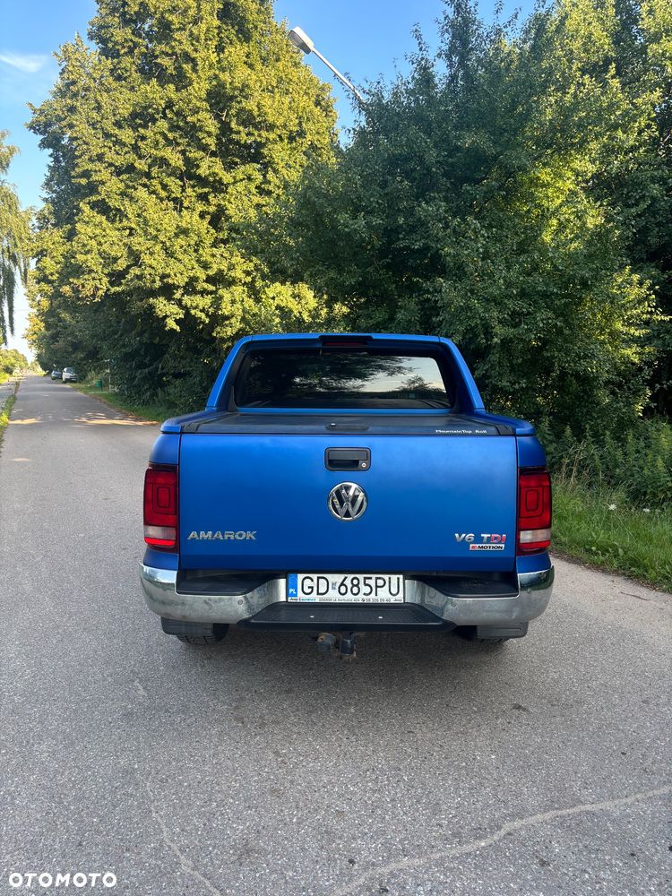 Volkswagen Amarok 3.0 V6 TDi 4MOTION Aventura - 8