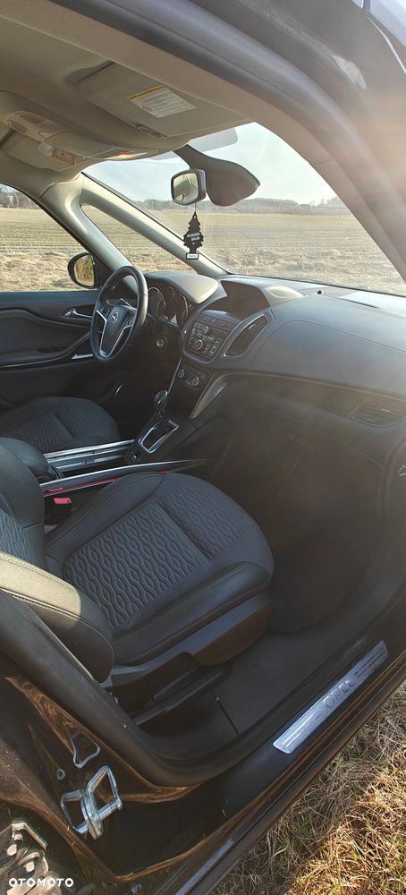 Opel Zafira 2.0 CDTI Cosmo - 5