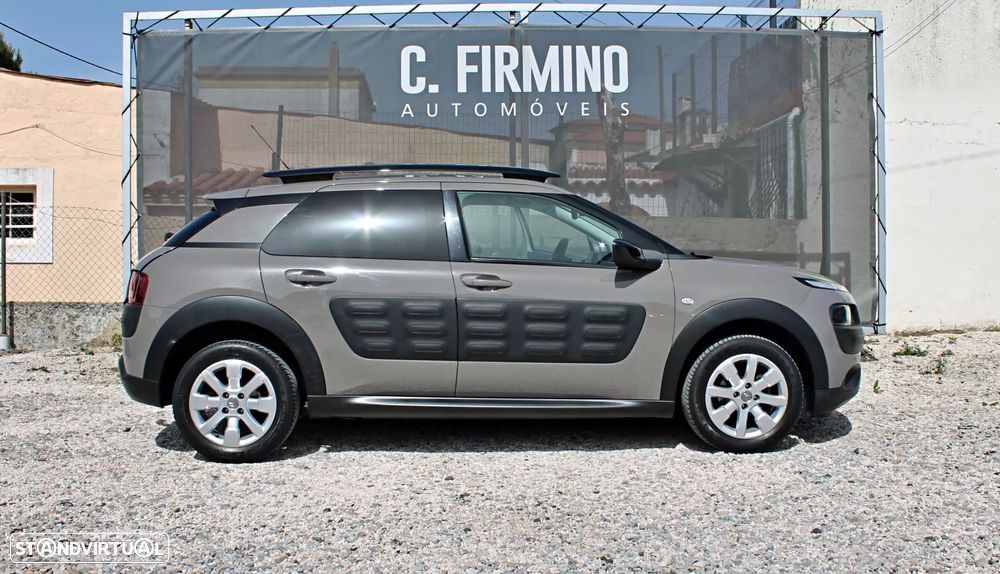 Citroën C4 Cactus 1.6 e-HDi Feel ETG6 - 5