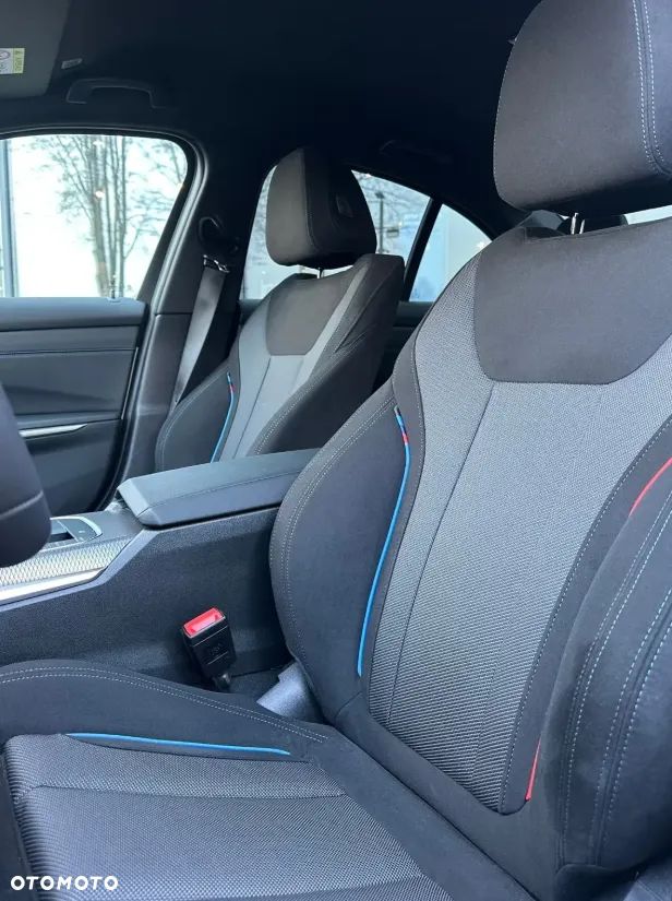 BMW Seria 3 318d mHEV M Sport - 5