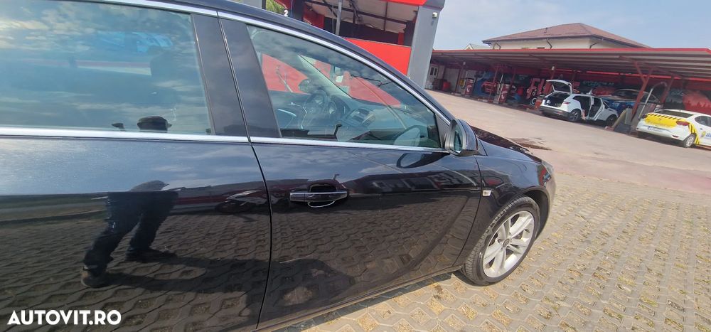 Opel Insignia 2.0 CDTI Edition - 15