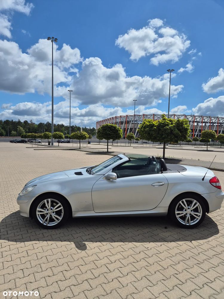 Mercedes-Benz SLK 200 Kompressor - 4