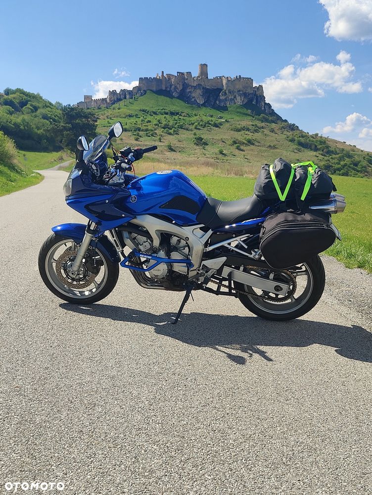 Yamaha FZ6 - 20