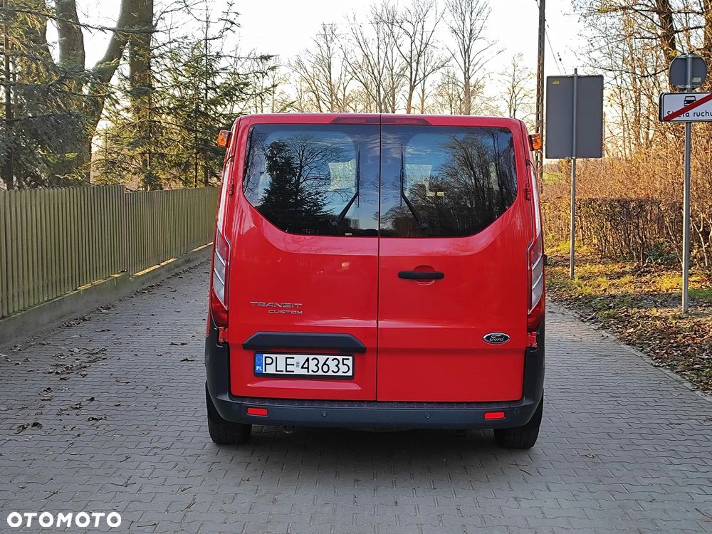 Ford Transit Custom L1H1 VA MH Trend - 5