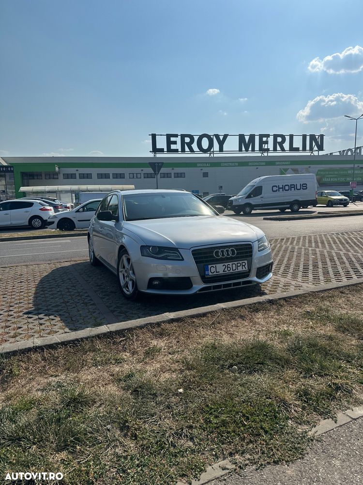 Audi A4 Limuzina