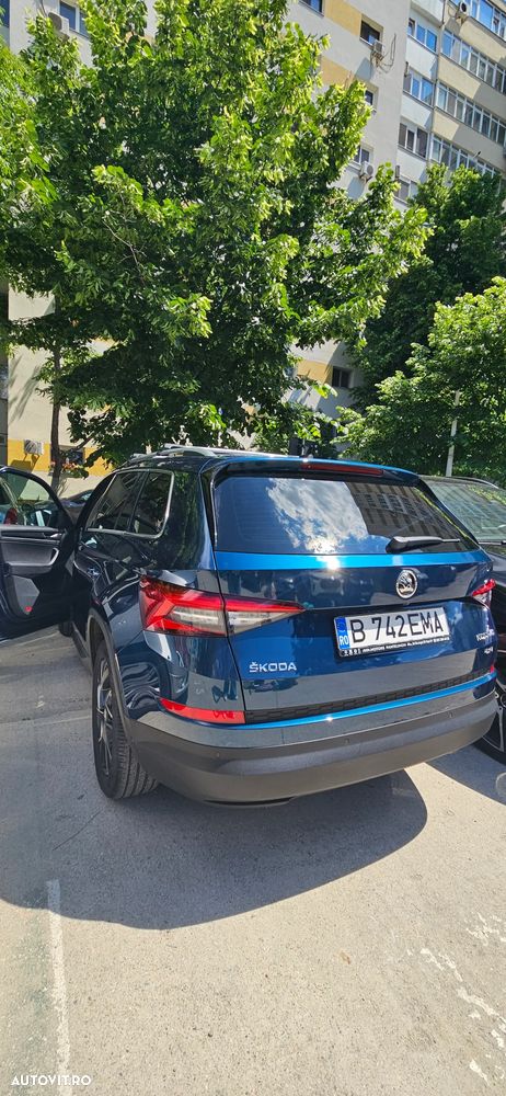 Skoda Kodiaq 2.0 TDI 4X4 DSG Sportline - 16