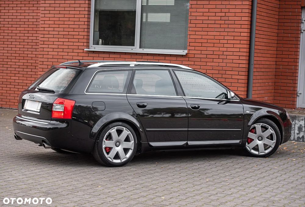 Audi S4 Avant tiptronic - 14