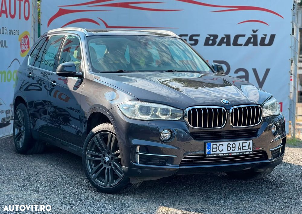 BMW X5 xDrive30d - 2