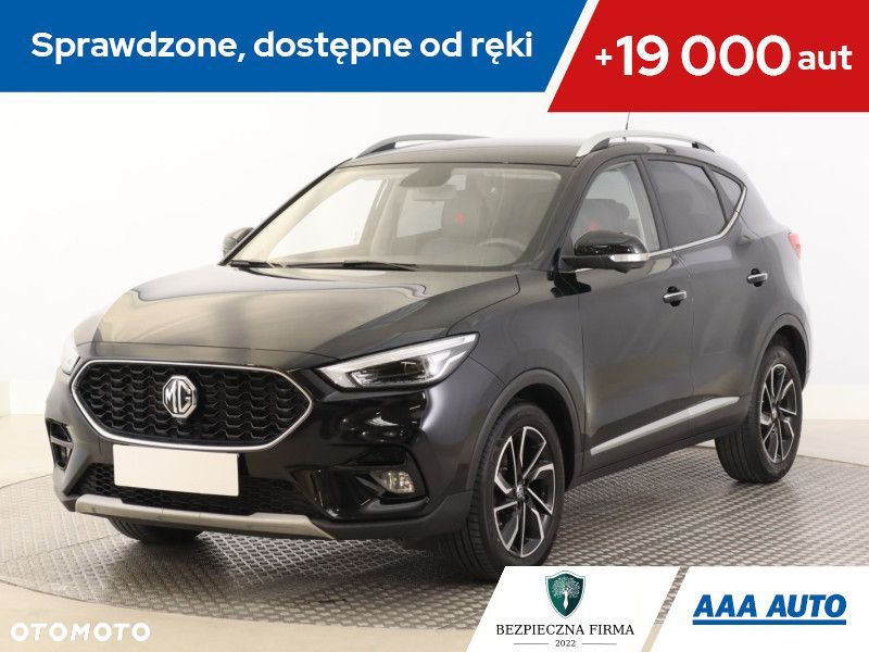 MG ZS - 1