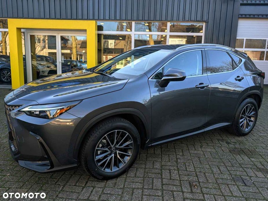 Lexus NX - 3