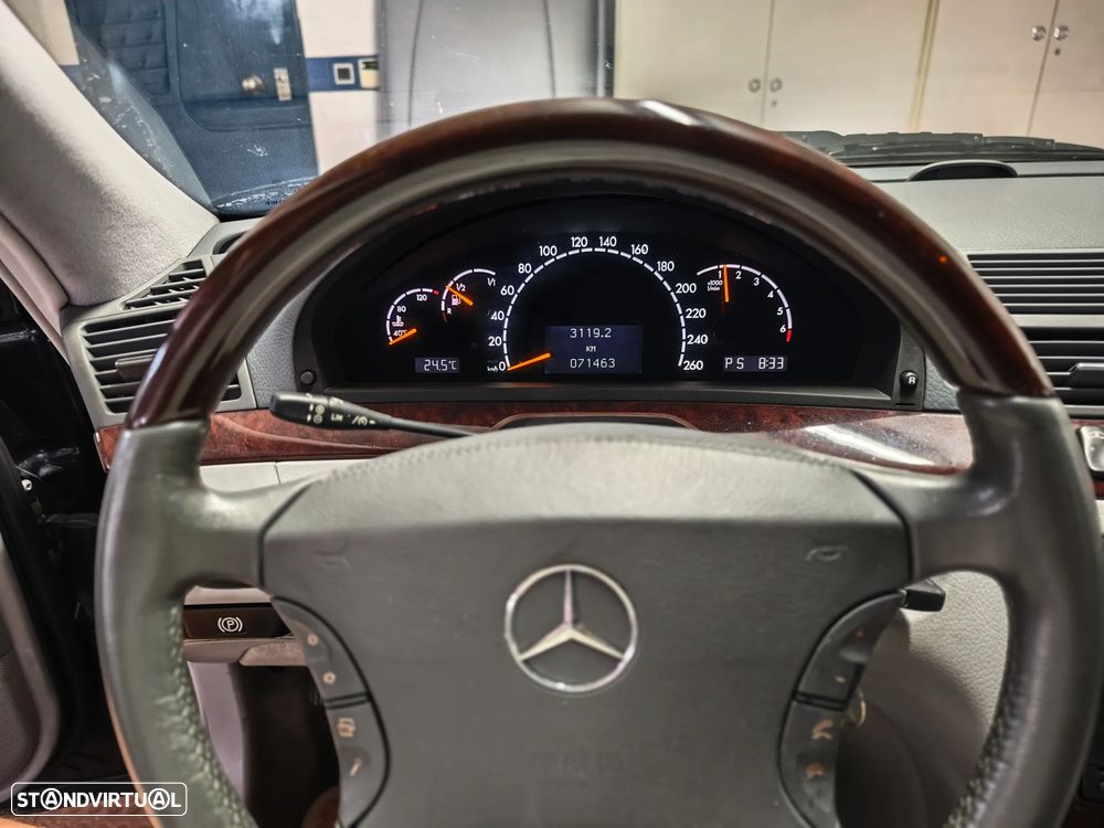 Mercedes-Benz S 320 Standard - 8