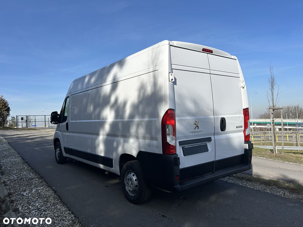 Peugeot Boxer - 4
