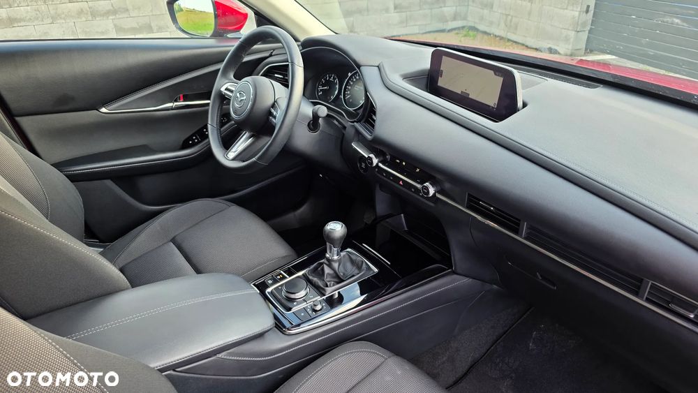Mazda CX-30 SKYACTIV-G 2.0 M-Hybrid SELECTION - 29