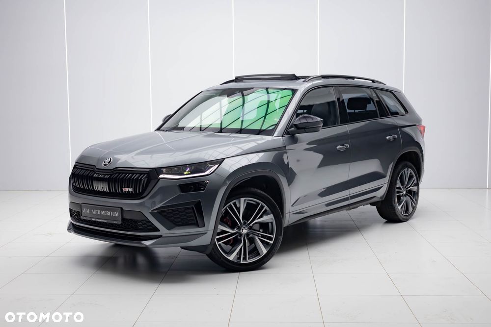 Skoda Kodiaq 2.0 TSI 4x4 DSG RS - 2