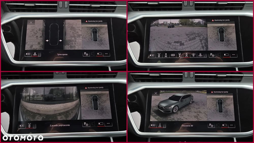 Audi A6 Avant 55 TFSI e quattro S tronic S line - 24