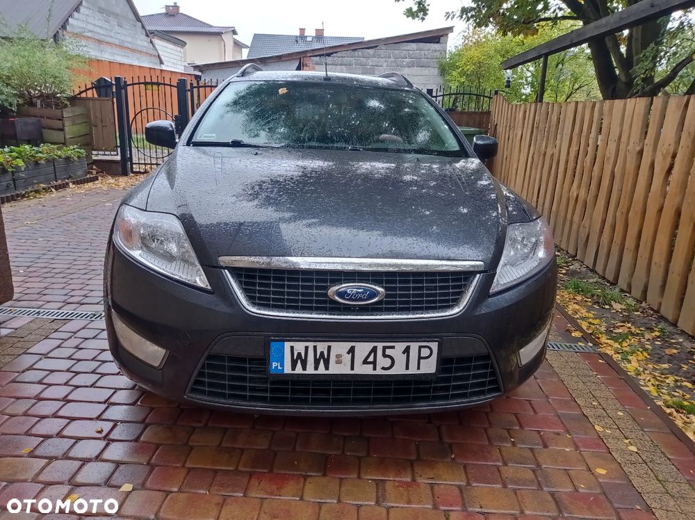 Ford Mondeo 1.8 TDCi Ghia X - 4