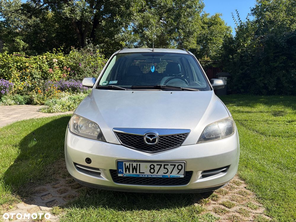 Mazda 2 1.4l Active - 8