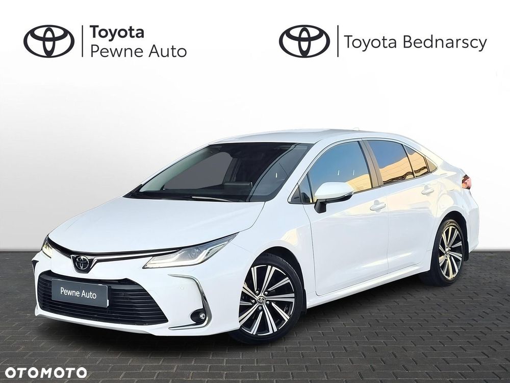 Toyota Corolla 1.5 Comfort MS - 1