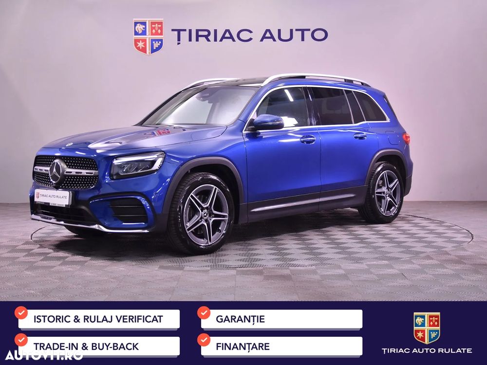 Mercedes-Benz GLB 200 d 4MATIC Aut. - 1
