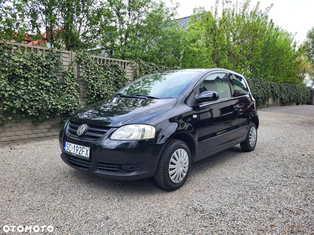 Volkswagen Fox 1.2 - 3