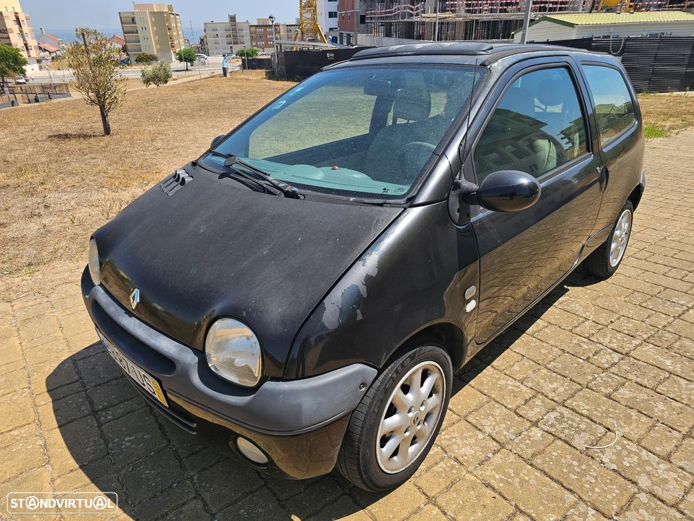 Renault Twingo 1.2 16V Initiale - 1