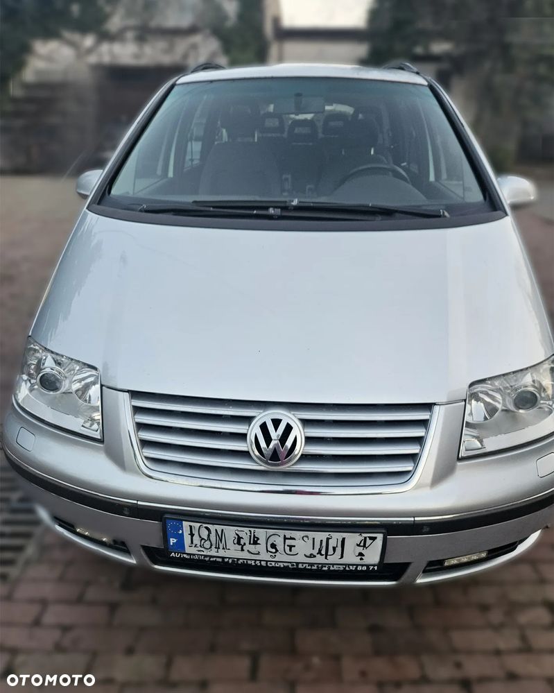 Volkswagen Sharan - 3